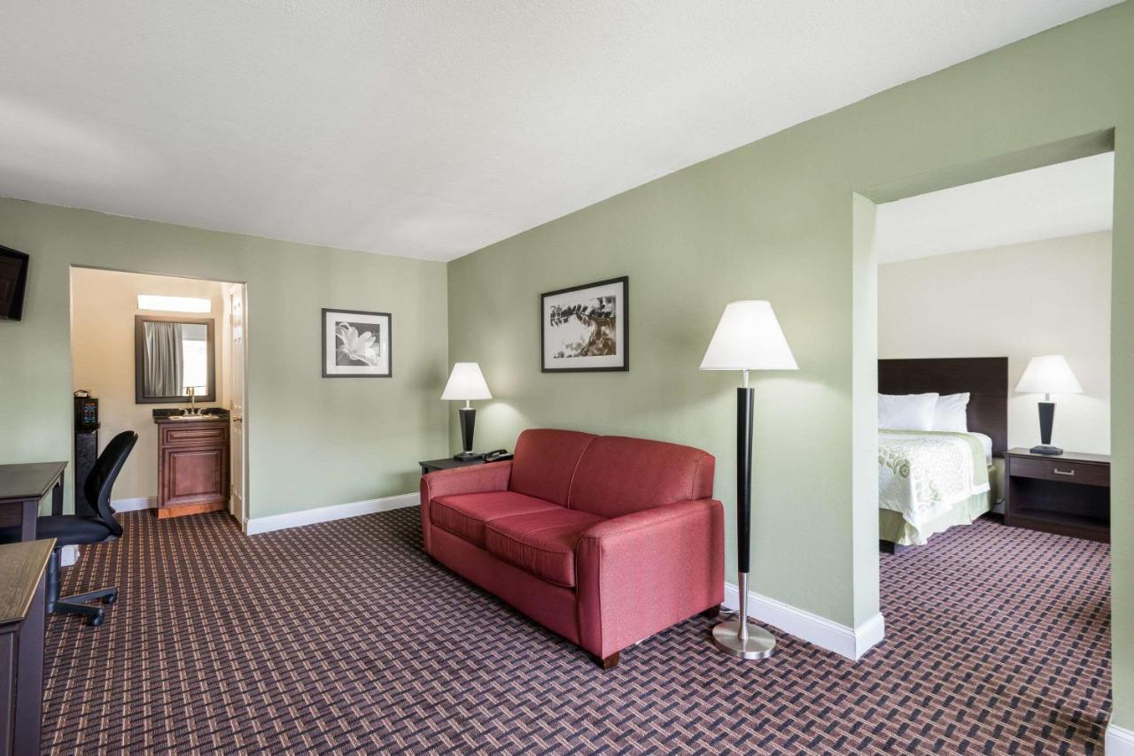 Days Inn By Wyndham Jellico - Tennessee State Line מראה חיצוני תמונה
