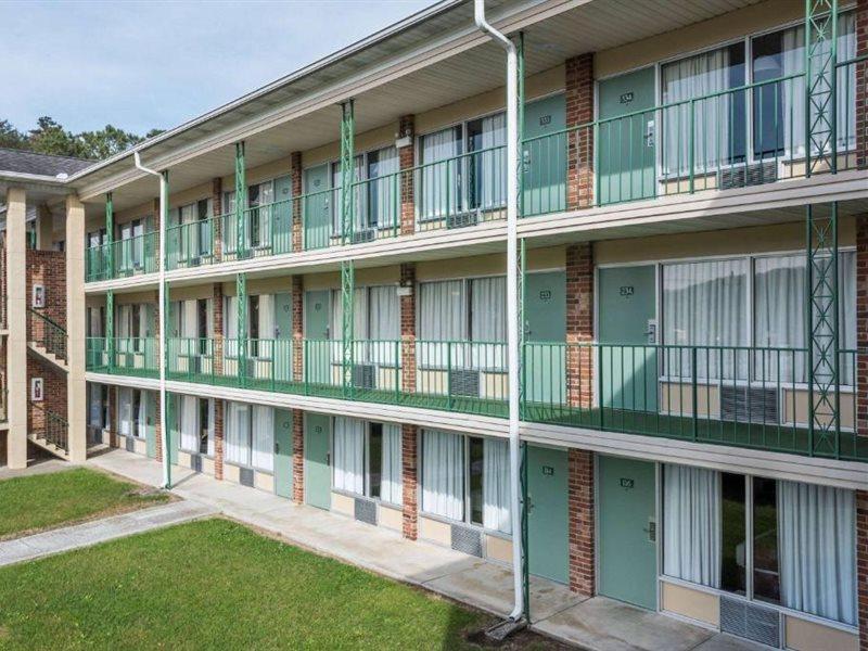 Days Inn By Wyndham Jellico - Tennessee State Line מראה חיצוני תמונה