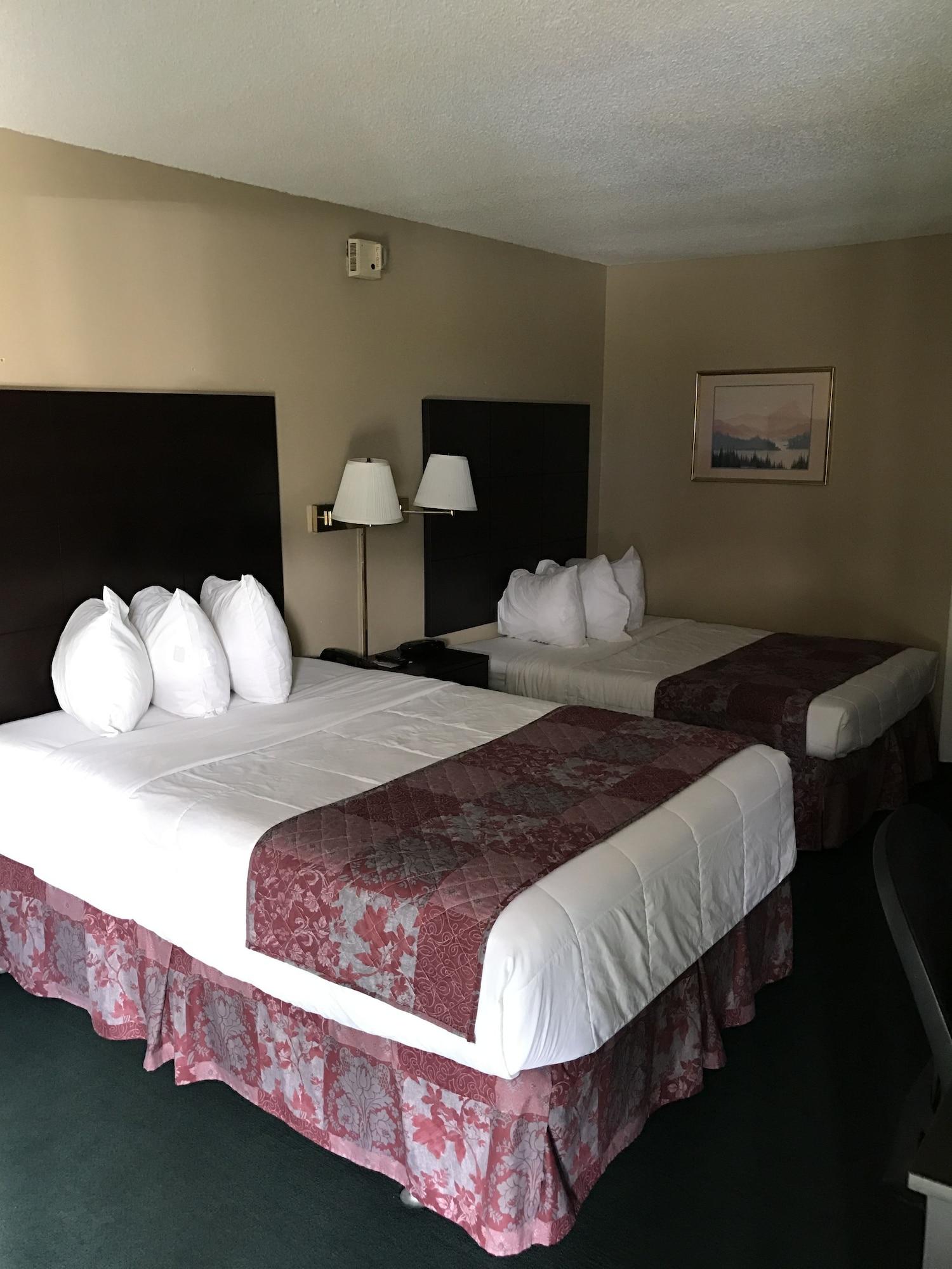 Days Inn By Wyndham Jellico - Tennessee State Line מראה חיצוני תמונה