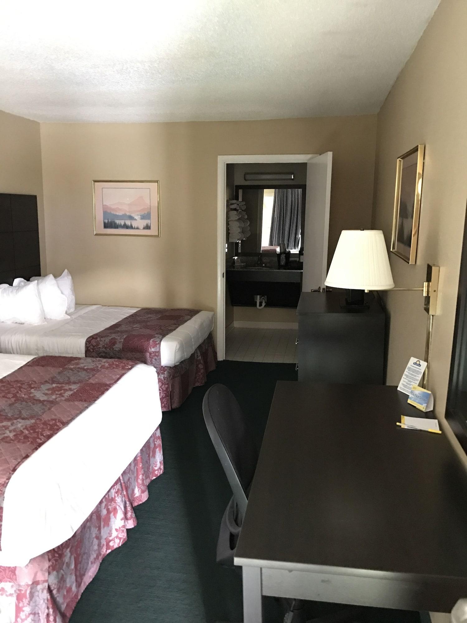Days Inn By Wyndham Jellico - Tennessee State Line מראה חיצוני תמונה