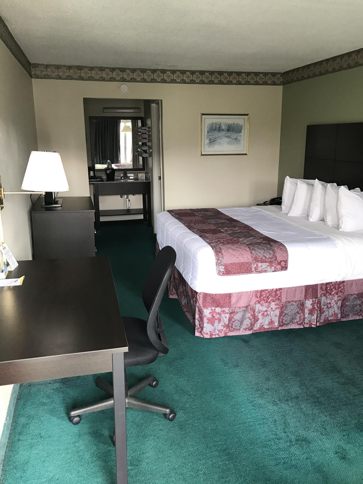 Days Inn By Wyndham Jellico - Tennessee State Line מראה חיצוני תמונה