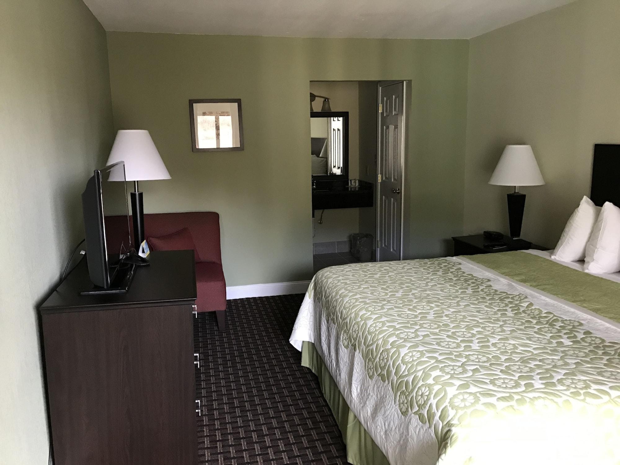 Days Inn By Wyndham Jellico - Tennessee State Line מראה חיצוני תמונה