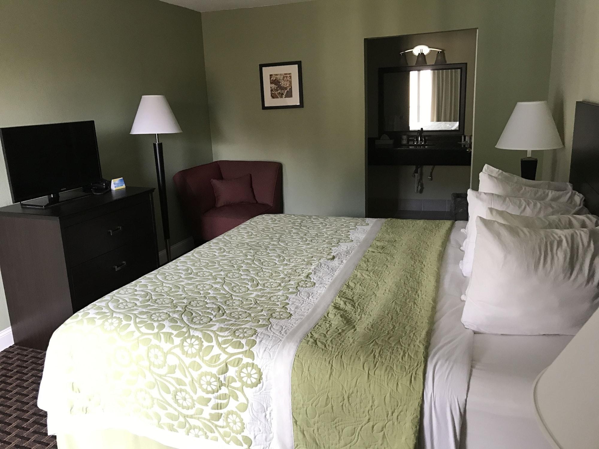 Days Inn By Wyndham Jellico - Tennessee State Line מראה חיצוני תמונה