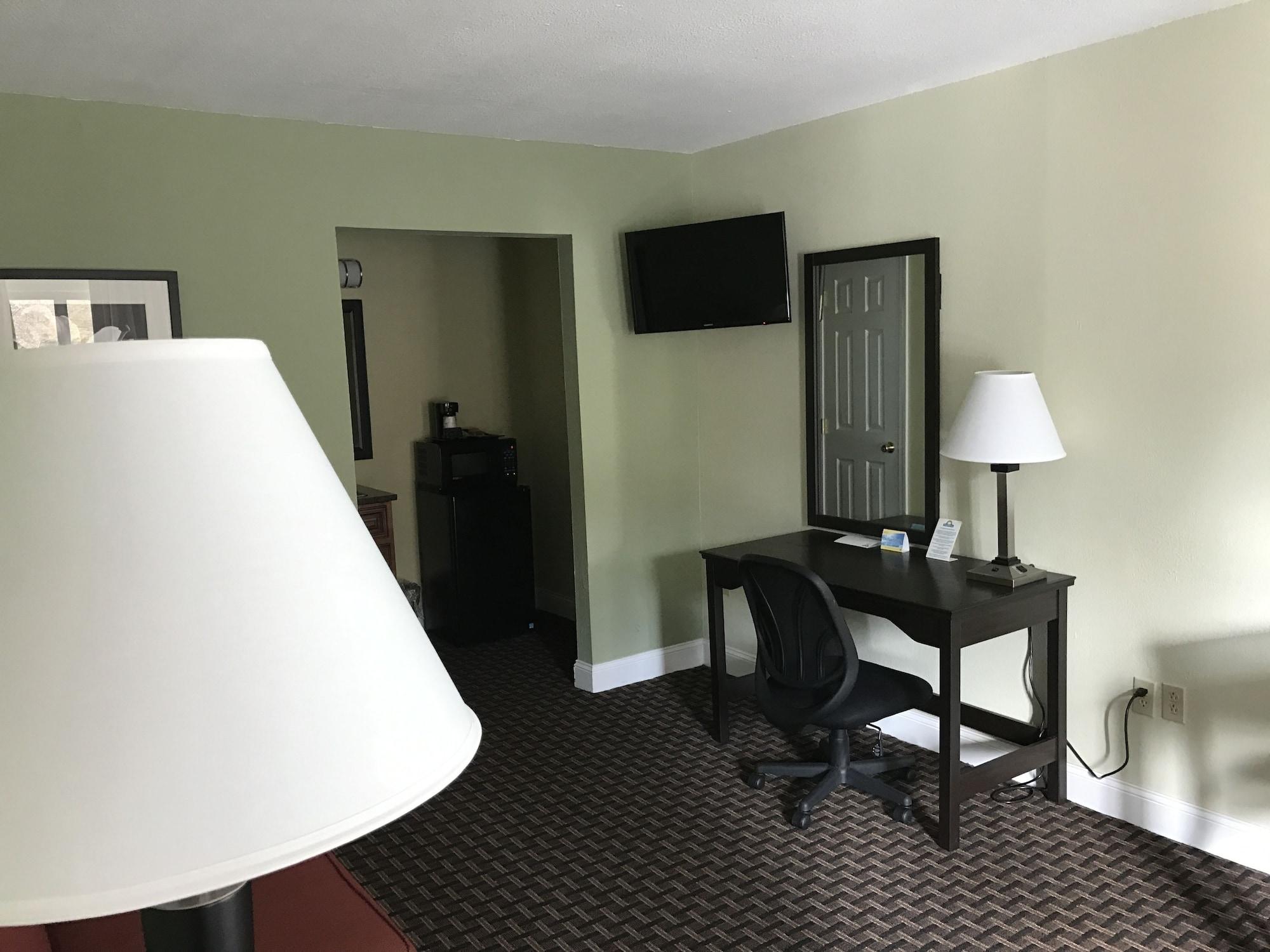Days Inn By Wyndham Jellico - Tennessee State Line מראה חיצוני תמונה