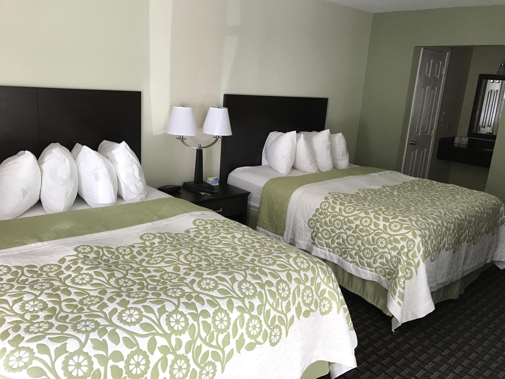 Days Inn By Wyndham Jellico - Tennessee State Line מראה חיצוני תמונה