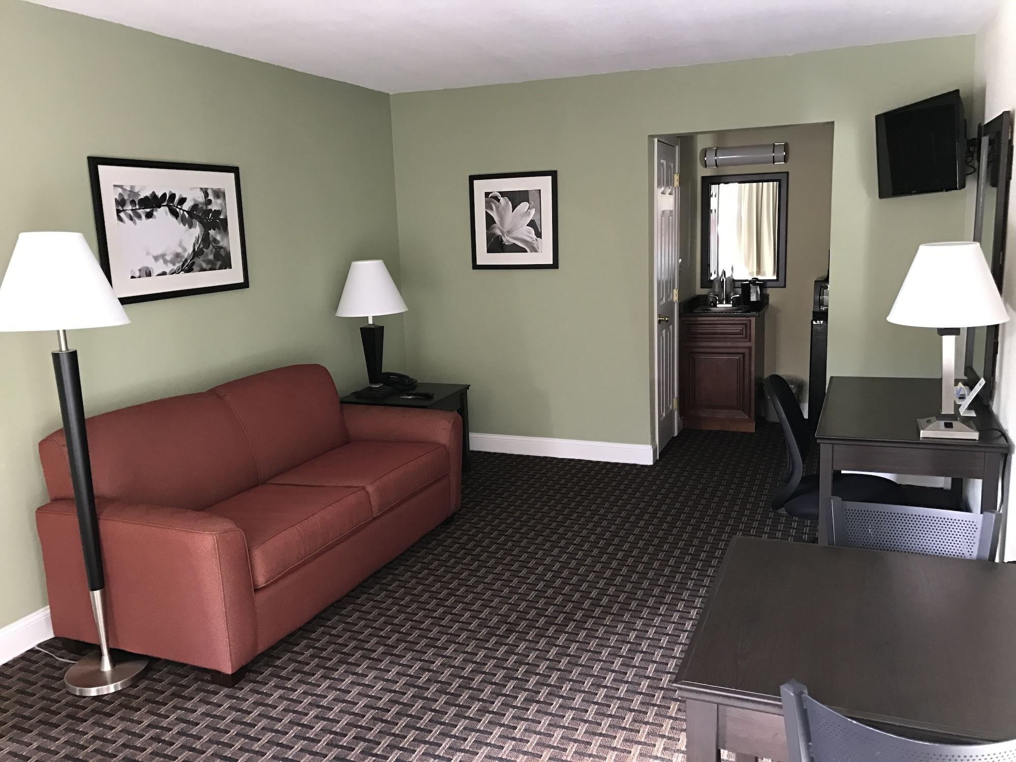 Days Inn By Wyndham Jellico - Tennessee State Line מראה חיצוני תמונה