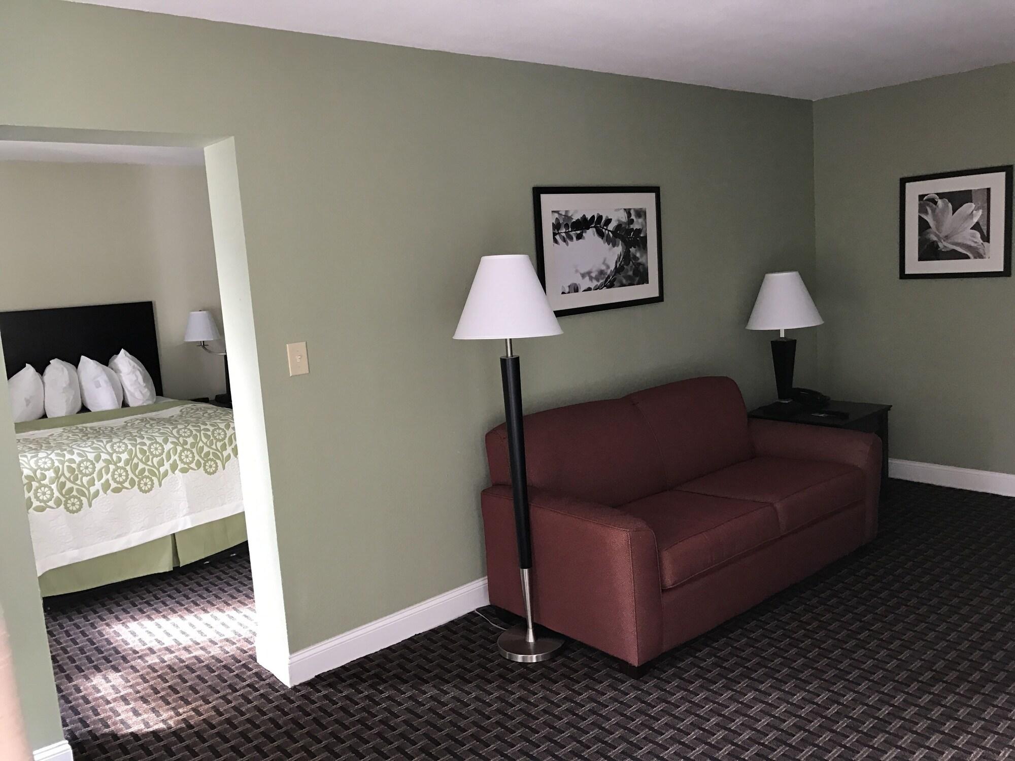 Days Inn By Wyndham Jellico - Tennessee State Line מראה חיצוני תמונה