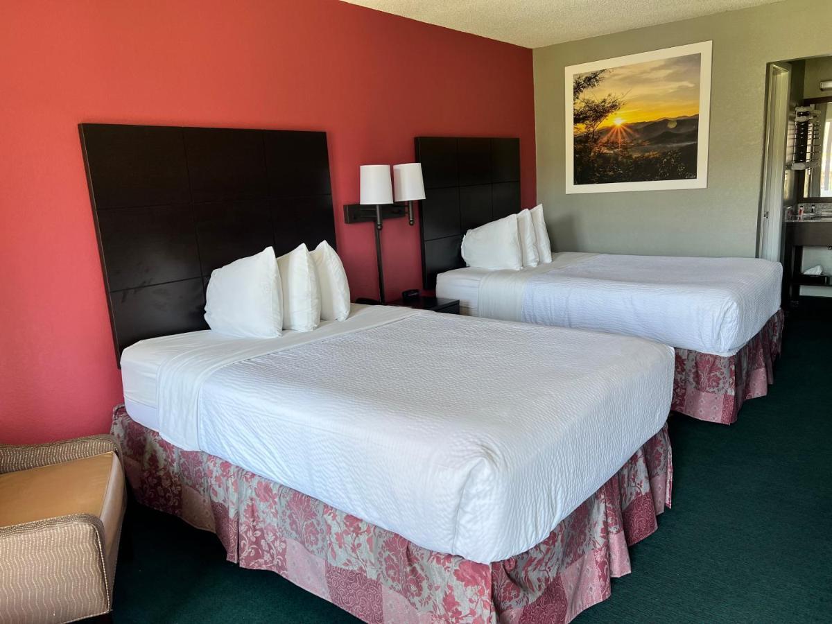 Days Inn By Wyndham Jellico - Tennessee State Line מראה חיצוני תמונה