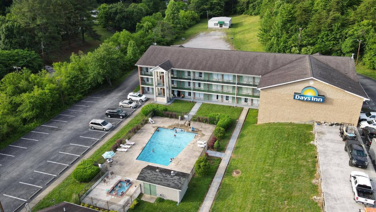 Days Inn By Wyndham Jellico - Tennessee State Line מראה חיצוני תמונה