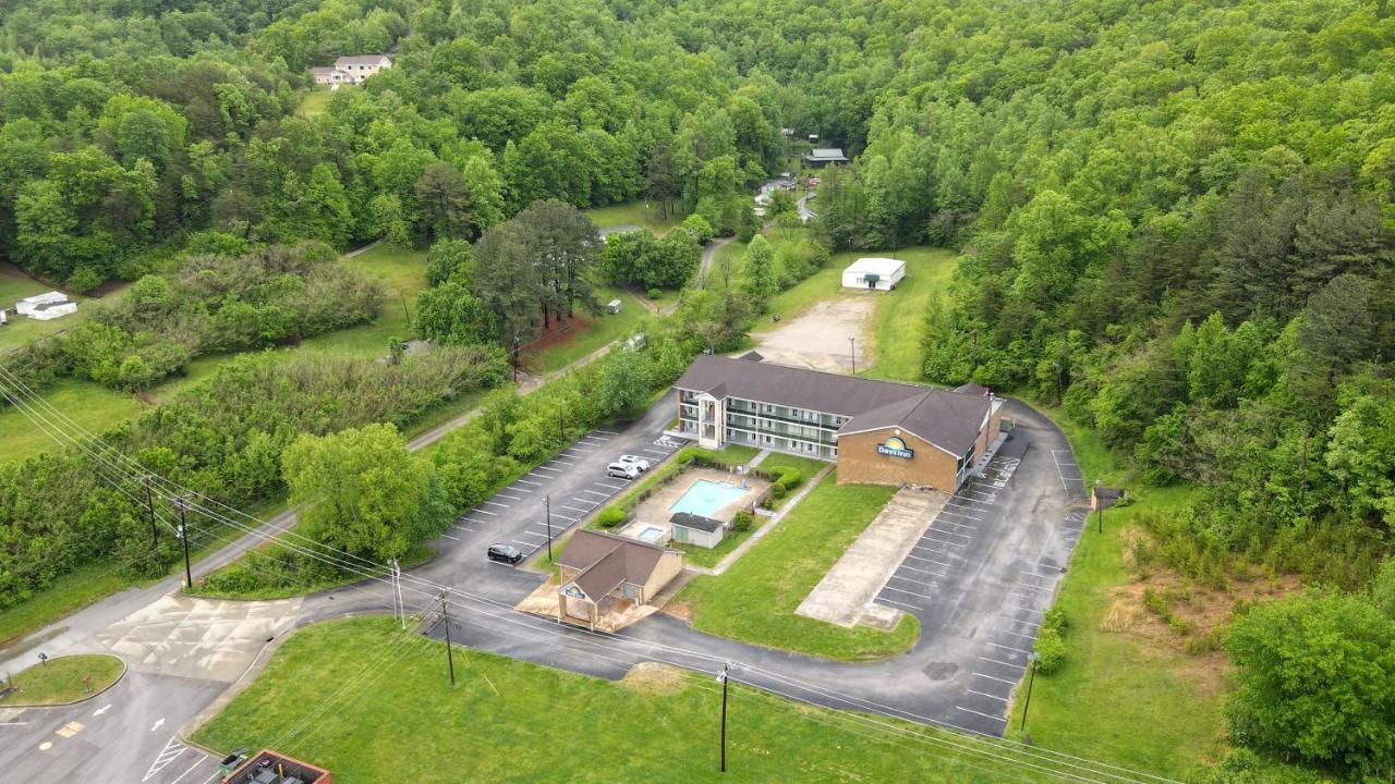 Days Inn By Wyndham Jellico - Tennessee State Line מראה חיצוני תמונה