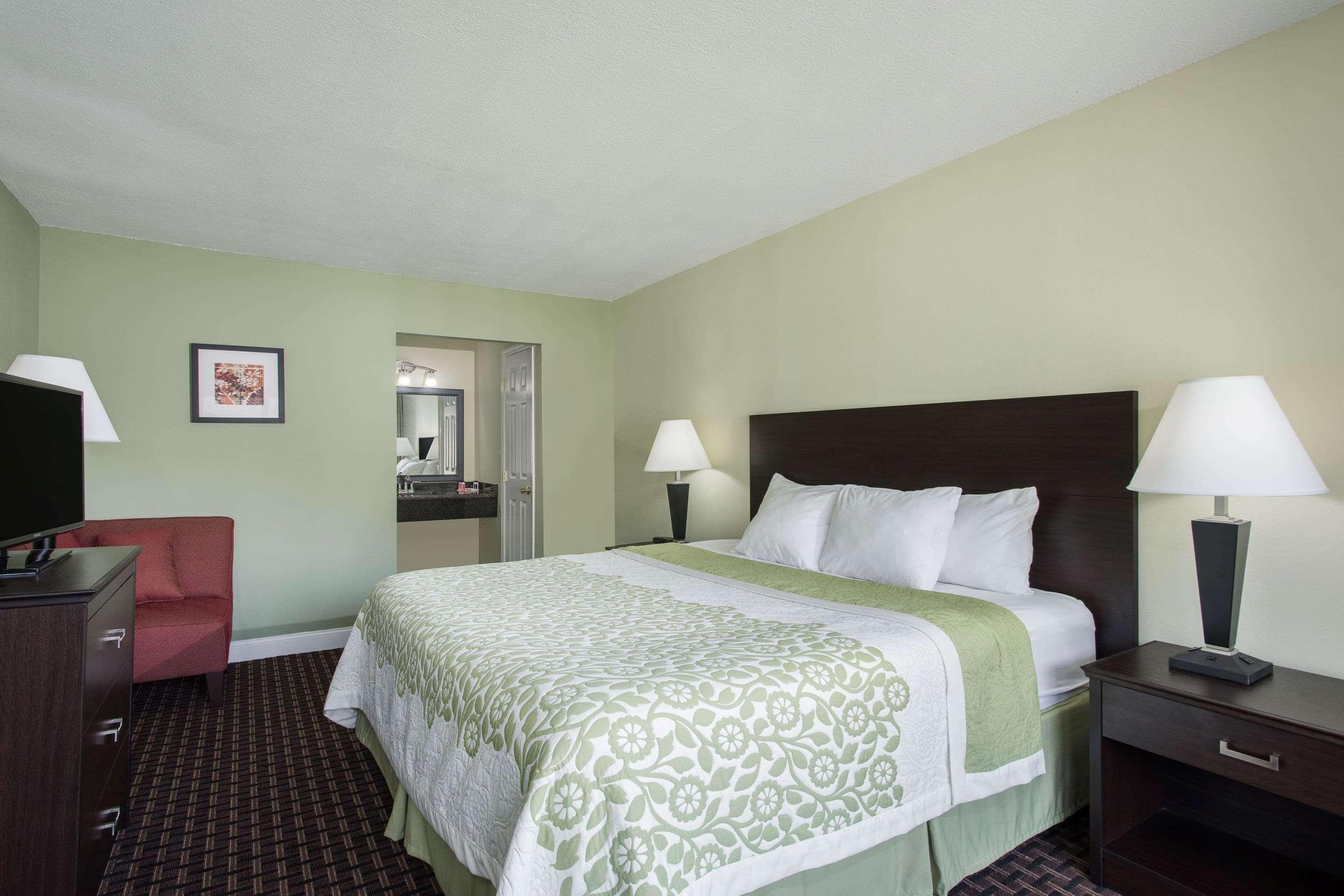 Days Inn By Wyndham Jellico - Tennessee State Line מראה חיצוני תמונה