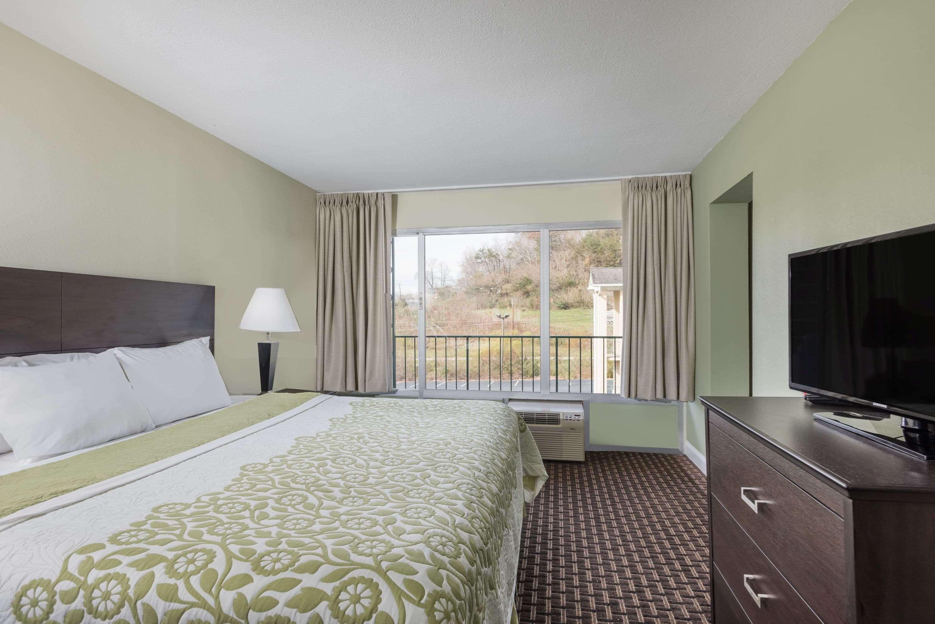 Days Inn By Wyndham Jellico - Tennessee State Line מראה חיצוני תמונה