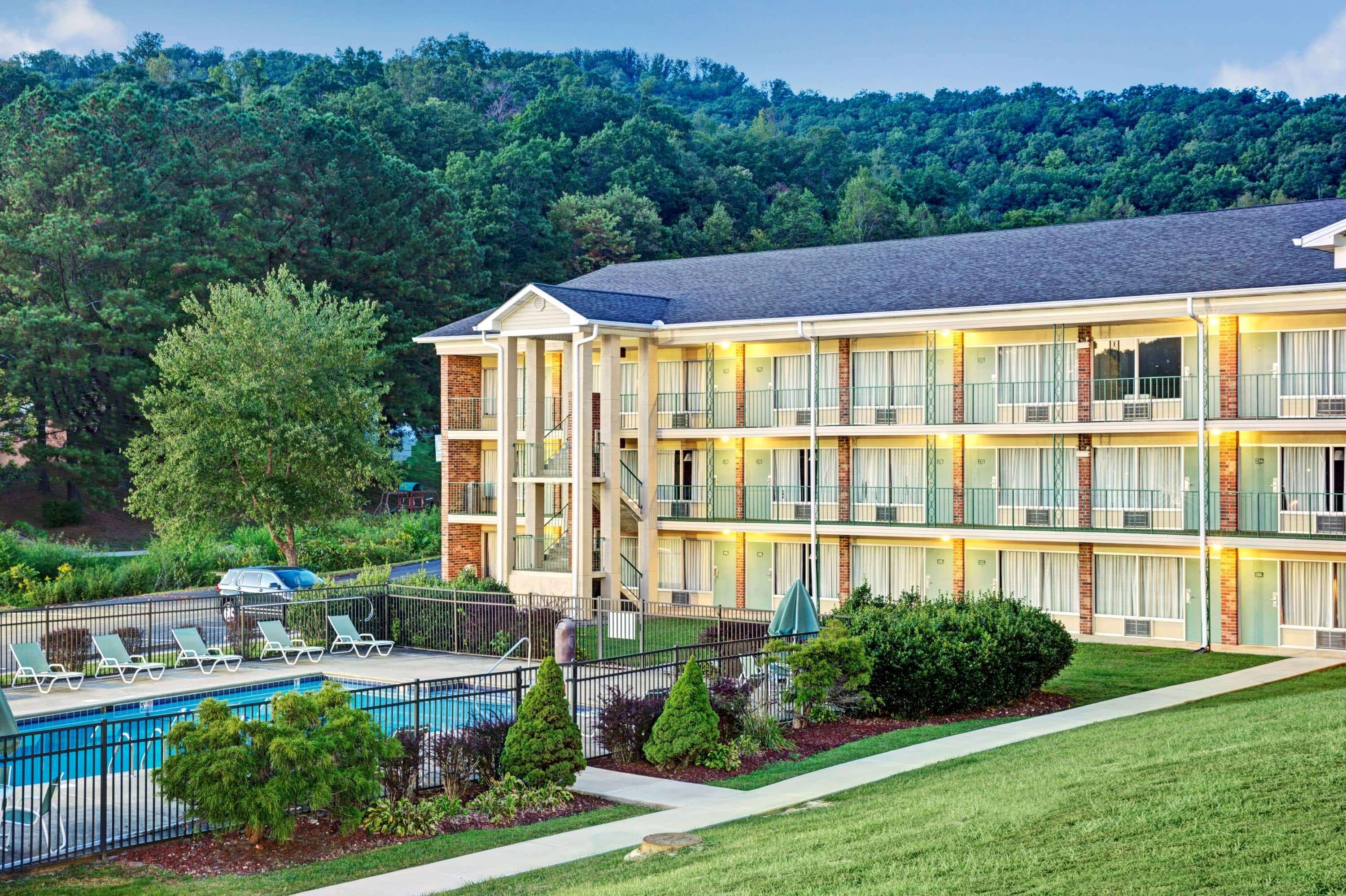 Days Inn By Wyndham Jellico - Tennessee State Line מראה חיצוני תמונה