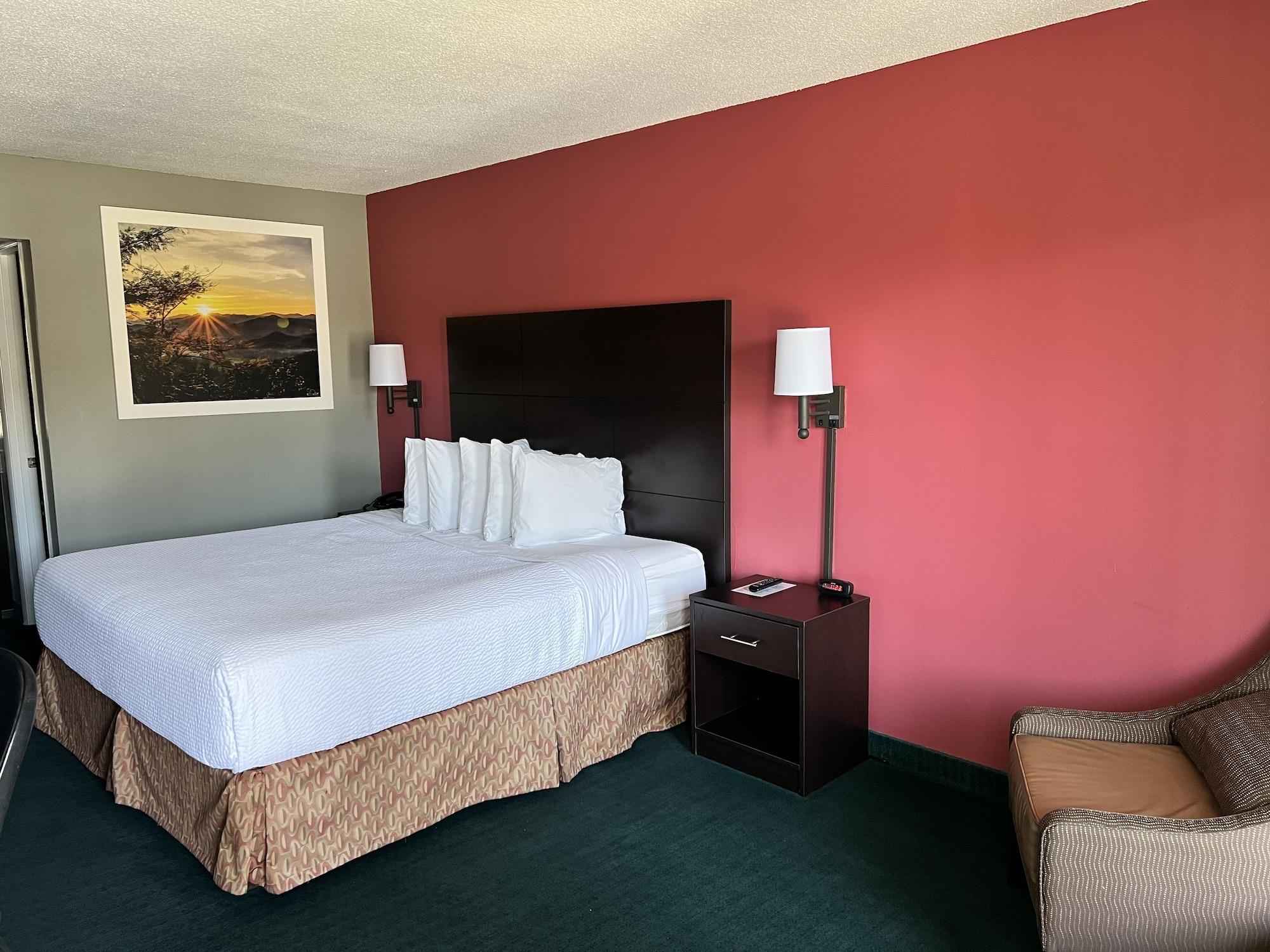 Days Inn By Wyndham Jellico - Tennessee State Line מראה חיצוני תמונה