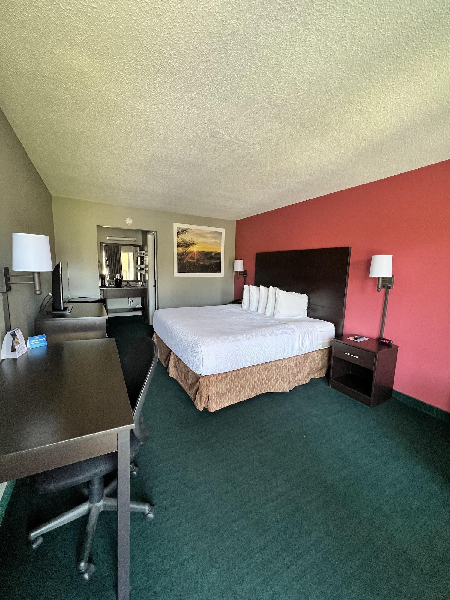 Days Inn By Wyndham Jellico - Tennessee State Line מראה חיצוני תמונה