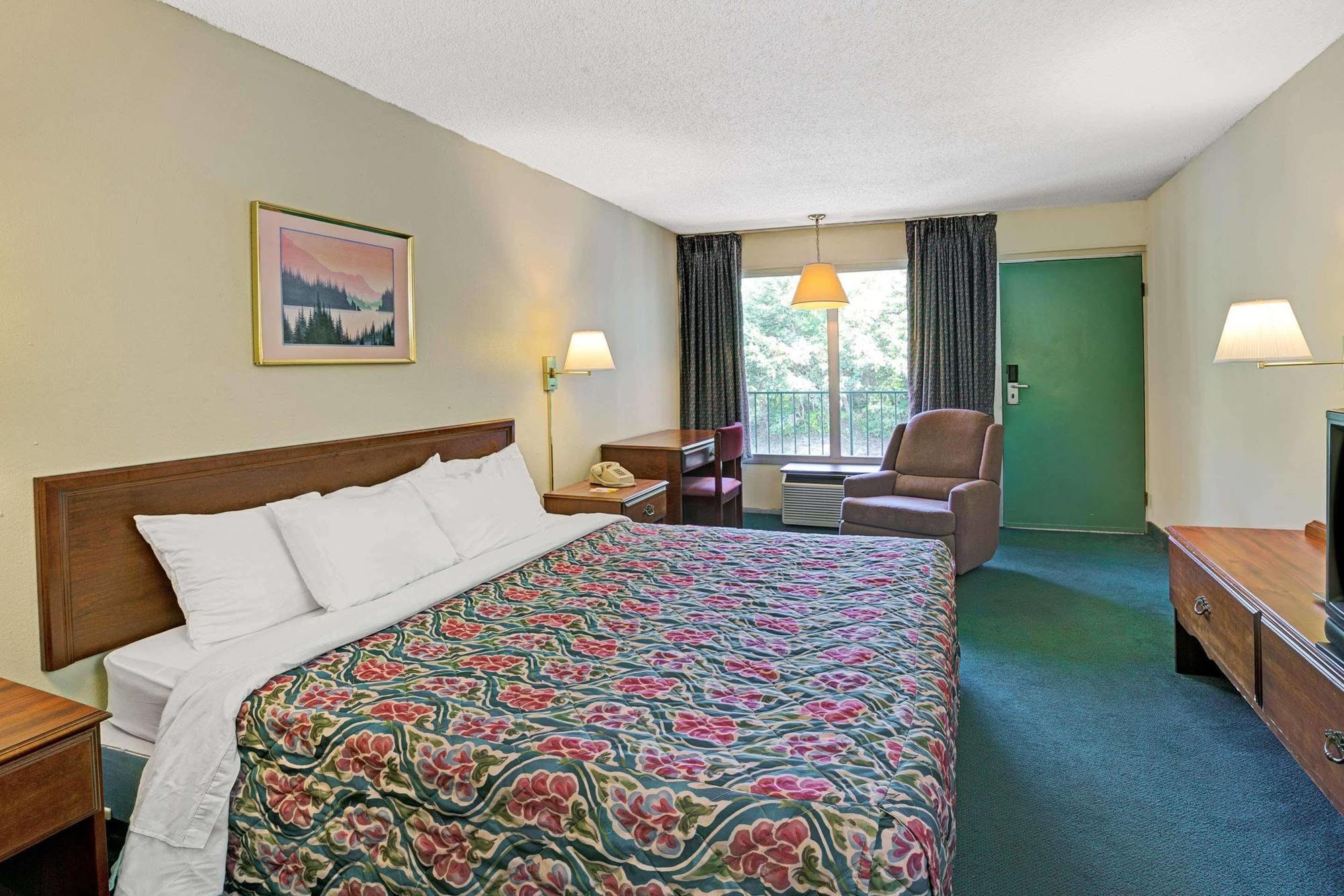 Days Inn By Wyndham Jellico - Tennessee State Line מראה חיצוני תמונה