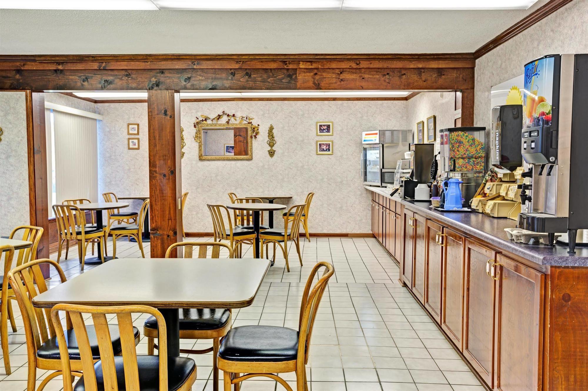 Days Inn By Wyndham Jellico - Tennessee State Line מראה חיצוני תמונה