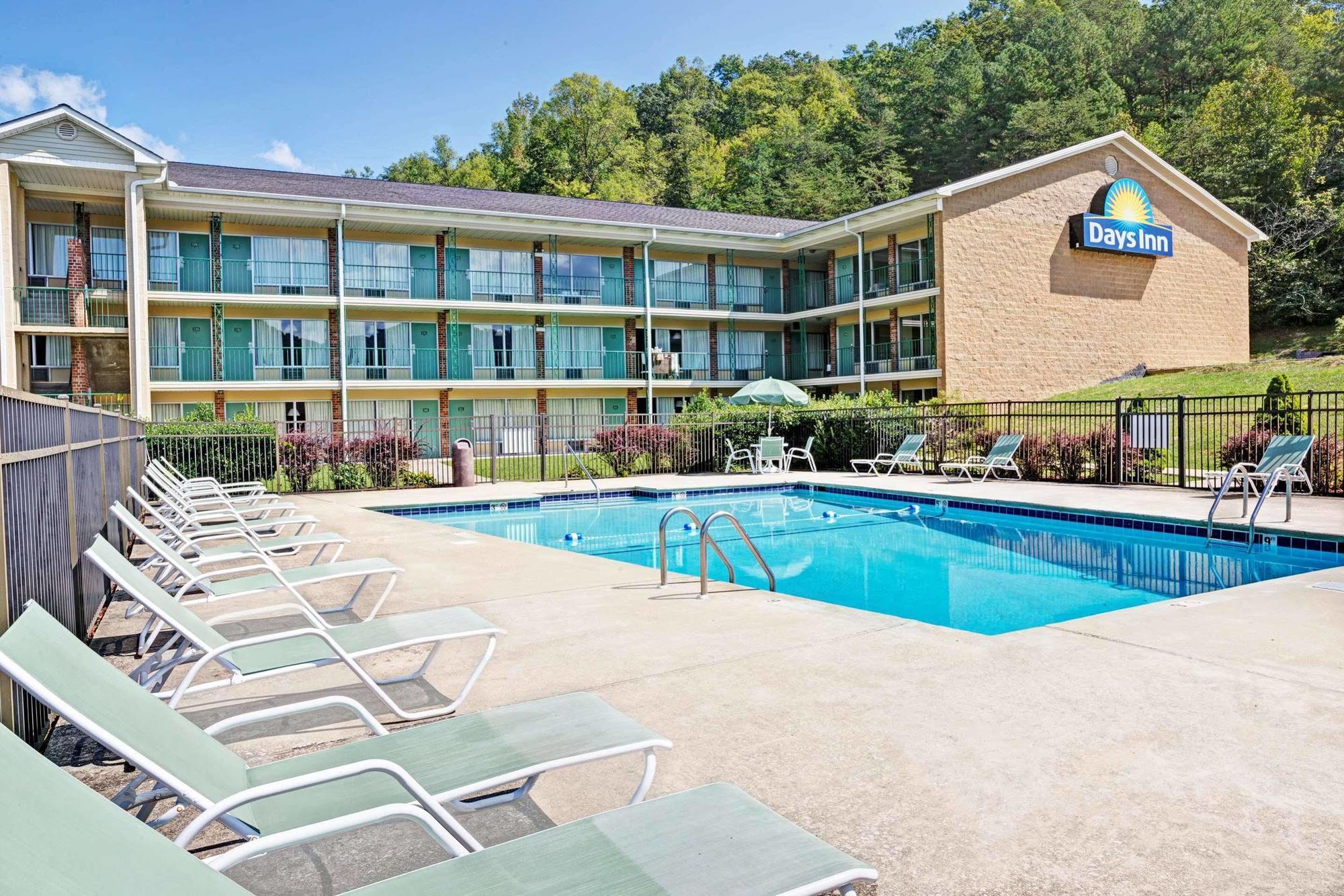 Days Inn By Wyndham Jellico - Tennessee State Line מראה חיצוני תמונה