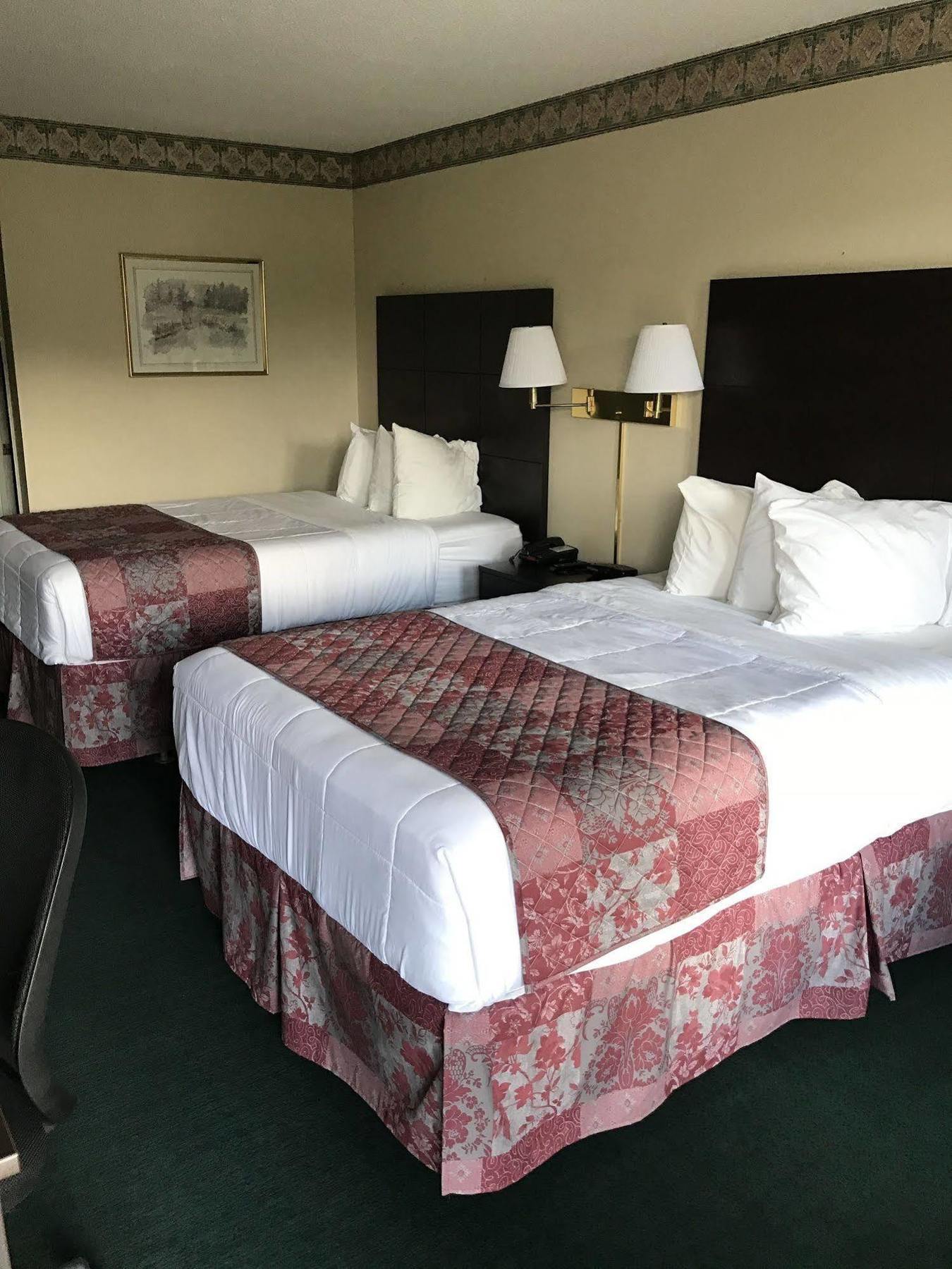 Days Inn By Wyndham Jellico - Tennessee State Line מראה חיצוני תמונה